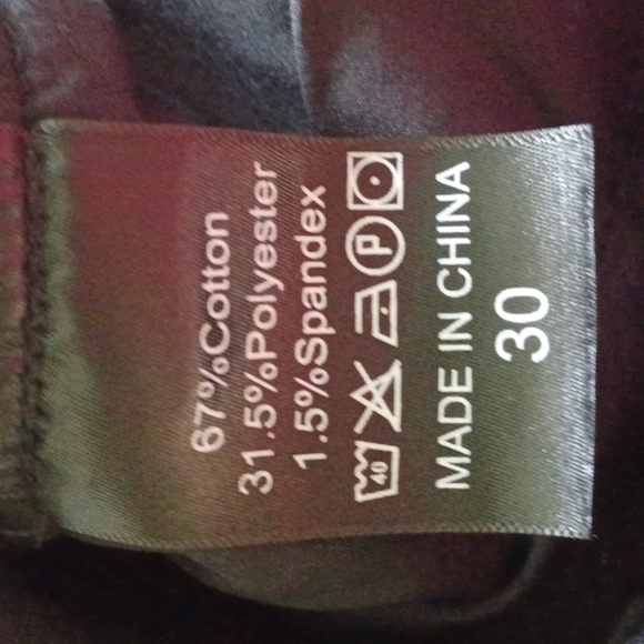 Heyfanee Mens Slim Fit Casual Stretch Black Jeans - Picture 3 of 6